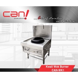 KWALI WOK BURNER